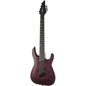 Jackson® X Series Dinky™ DKAF7 MS STAINED MAH