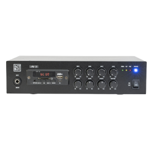 Mixer Amplifier with USB/SD & FM