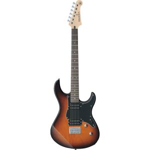 PAC120H is a 2 humbucker / hardtail version of PAC112V