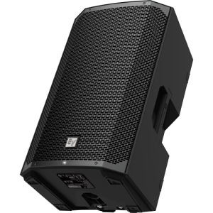 weatherized battery-powered loudspeaker with Bluetooth® audio