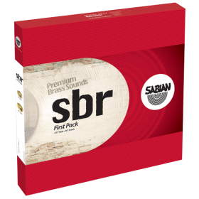 SABIAN SBR First Pack