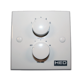HED Audio V-6120D