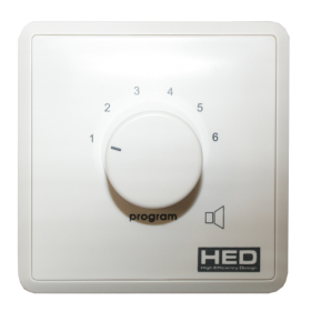 HED Audio EU-601D