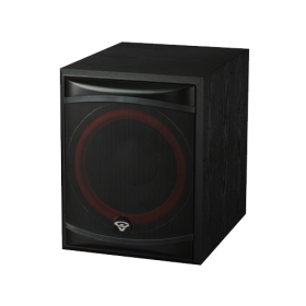 Cerwin-Vega Home Audio XLS-12S > Loudspeakers