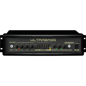 Bass Heads , Solid-State Bassheads