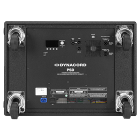 DYNACORD PSD 215 > Active Subwoofers