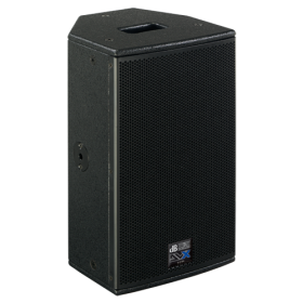  dB Technologies DVX D 8 HP > Active Loudspeakers