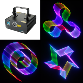  Lighting , Lasers , Monohrome Lasers , RGB Lasers