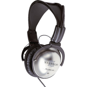 Stanton DJ Pro-60 Silver