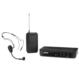  SHURE BLX14/PG30 Headworn Wireless System 