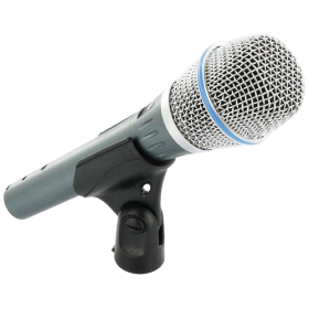 Microphones , Condenser MicrophonesSHURE BETA87A