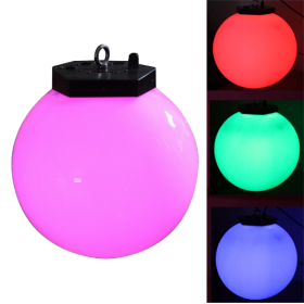 HED Lighting LED RGB 40 cm BALL