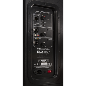 Electro-Voice ELX115P > Active Loudspeakers