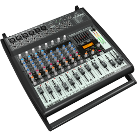 Mixing Desks, Powered Mixiers