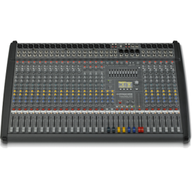 Mixing Desks, Powered MixiersDYNACORD PowerMate PM 2200-3