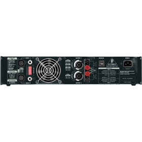 BEHRINGER EP4000 > Power Amplifiers 