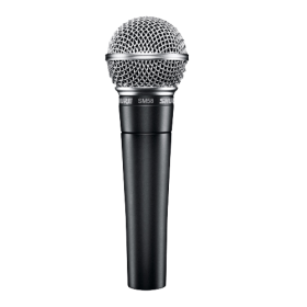 SHURE SM-58 LCE
