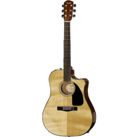 Fender Acoustic CD-60 CE NAT 
