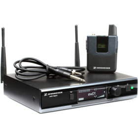 SENNHEISER EW D1-CI1-H > Wireless Microphones