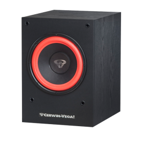 Cerwin-Vega Home Audio SL-10S
