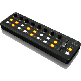 DJ Audio Soft and Hardware Controllers