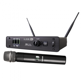  Wireless Microphones , Wireless Mics. with Handheld Microphone