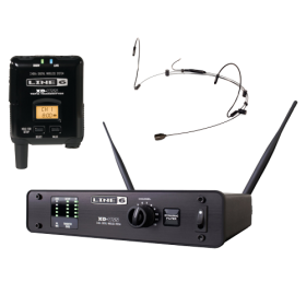 Wireless Microphones , Wireless Mics. with Headset Microphone