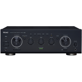 TEAC A-R650MK2-B > Stereo Amplifier
