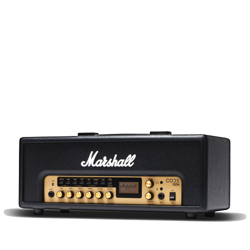 Marshall CODE100 H > Amplifier Heads for Guitar 