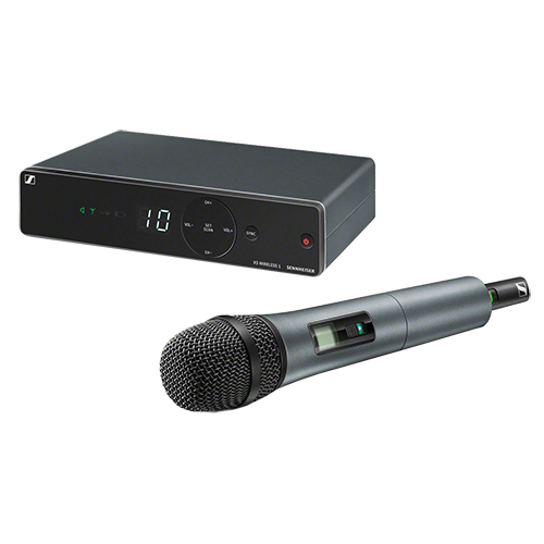 SENNHEISER Pro Audio XSW 1-825-B  > Wireless Microphones