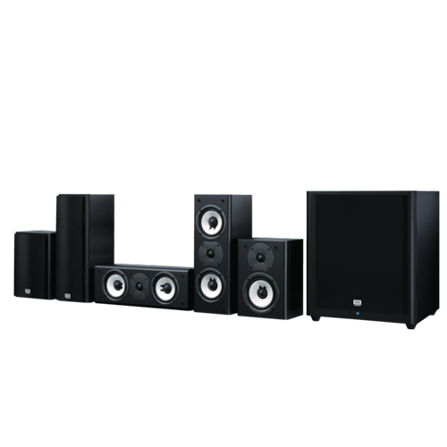 Speakers, Home cinemс complete systems