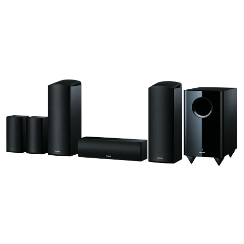 Speakers ,  Home cinemс complete systems