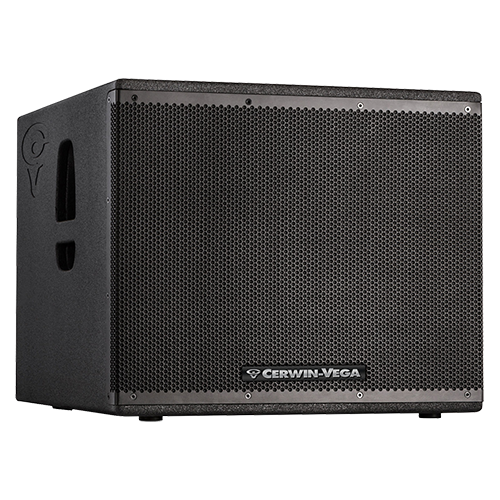 Cerwin-Vega Pro Audio CVXL-118S > Активни субуфери