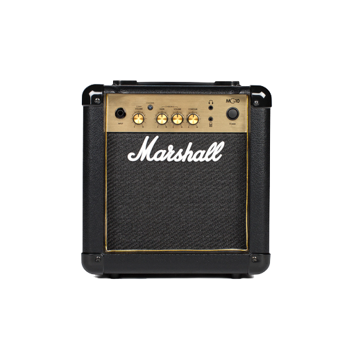 Marshall MG10G > Транзисторни комбоусилватели