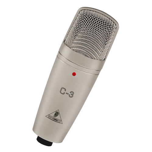 кондензаторен микрофон