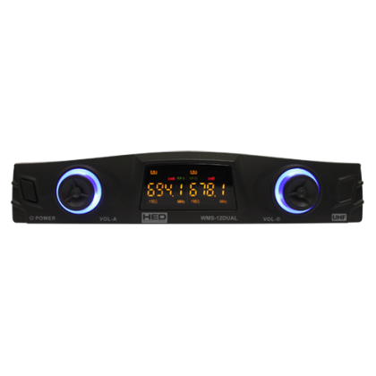 HED Audio WMS-12HT DUAL