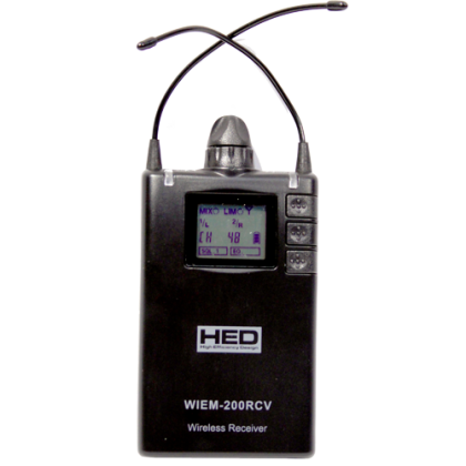 HED Audio WIEM-200RCV
