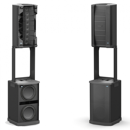 Compact sound systems