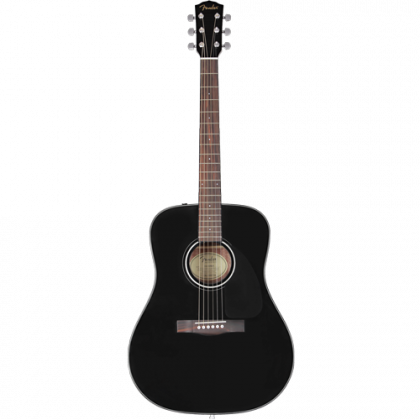 Fender® CD-60 V3 Black
