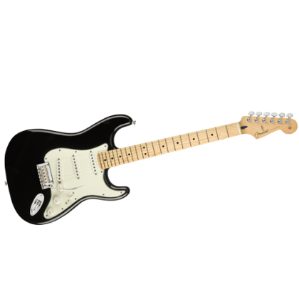 Електрическа китара - Player Stratocaster®, Maple Fingerboard, Black 