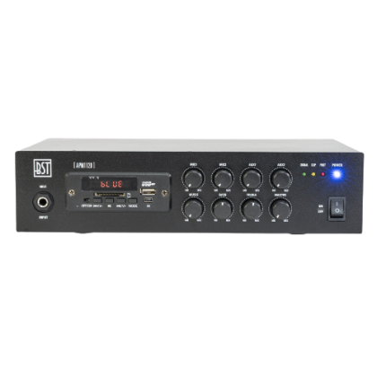 Mixer Amplifier with USB/SD & FM