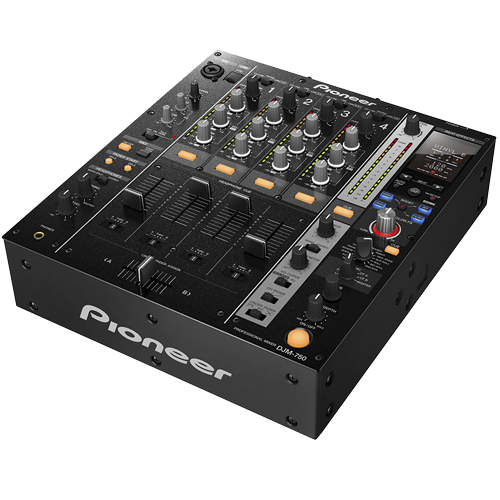 DJ Mixers , Clubmixer