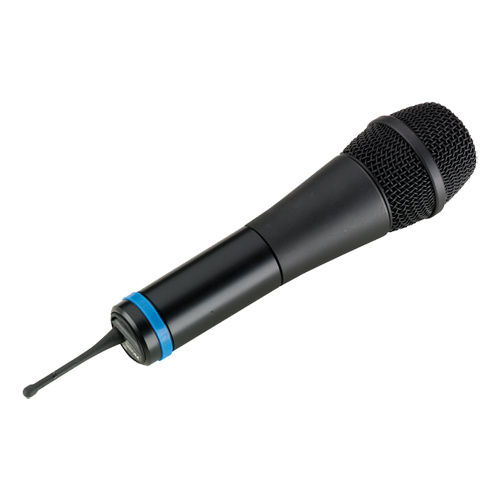 Безжичен микрофон , Безжични вокални микрофони