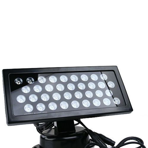 HED Lighting LED WASH IP65 1Wx36 RGB