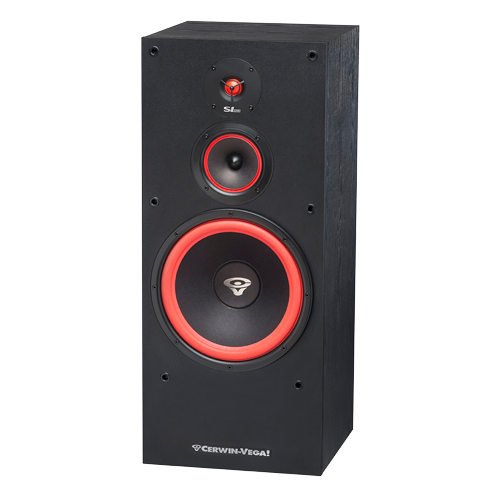 Cerwin-Vega Home Audio SL-12 > Loudspeakers