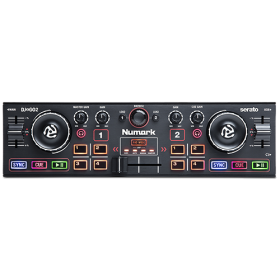 DJ контролери , USB / FireWire контролери