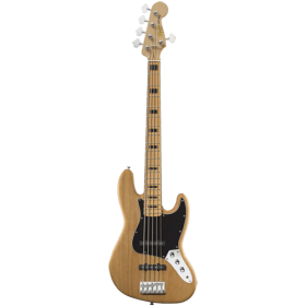 Fender® Squier Vintage Mod. Jazz BassV MN NAT