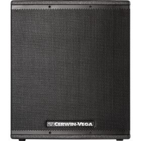 Cerwin-Vega! Pro Audio CVX-18s > Активни субуфери