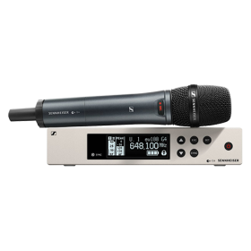 SENNHEISER EW 100 G4-835-S-B > Безжичен вокален микрофон