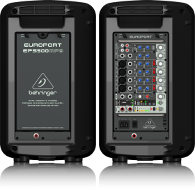  BEHRINGER EUROPORT EPS500MP3 > Complete Sound Systems